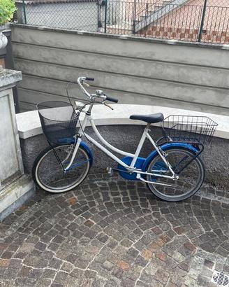 Bici simil graziella