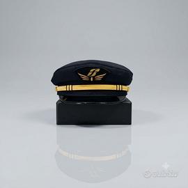 Cappello Berretto Ferrovie dello Stato Fs Trenital