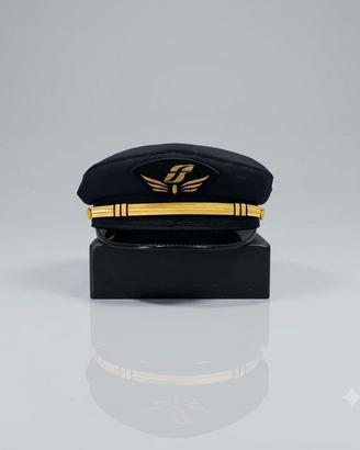 Cappello Berretto Ferrovie dello Stato Fs Trenital