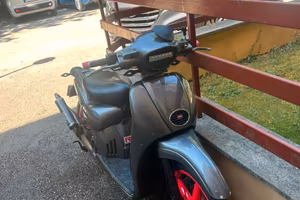 scarabeo 50 2 tempi