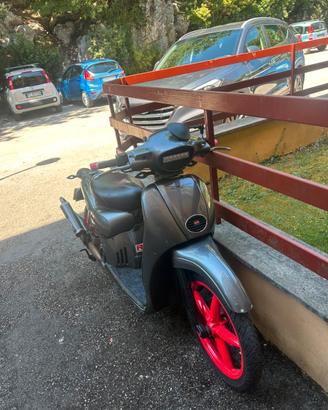 scarabeo 50 2 tempi