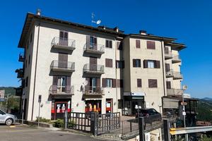 Trilocale libero centro paese