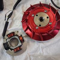 Accensione VMC vespa 50 special