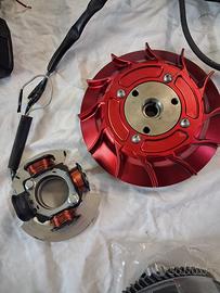 Accensione VMC vespa 50 special