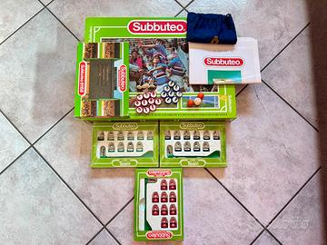 Subbuteo Vintage anni 80/90