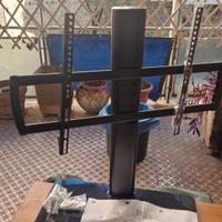 Supporto TV da tavolo da 40 a 86 pollici
