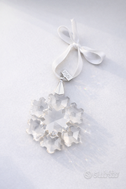 Fiocco di neve Swarovski 1994