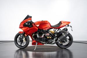 2002 GHEZZI-BRIAN V-TWIN 1100 SUPERSPORT - RDS0184