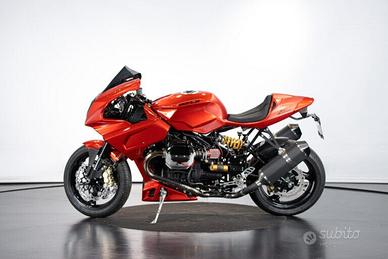 2002 GHEZZI-BRIAN V-TWIN 1100 SUPERSPORT - RDS0184