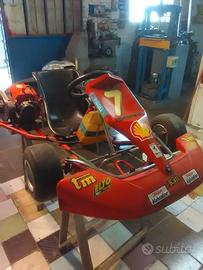 Go Kart da ragazzo
