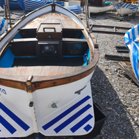 Gozzo Patrone entrobordo