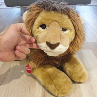 Peluche taglia MAXI Leone TRUDI originale