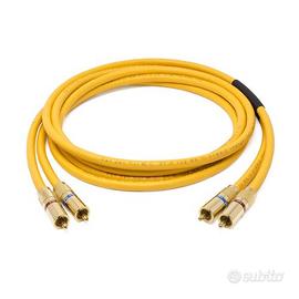 Van den Hul D-102 mk III terminato RCA