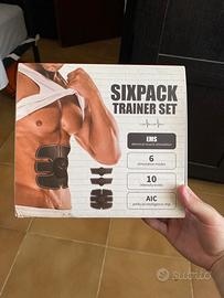 Sixpack Trainer Set