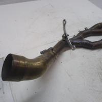 BMW s1000rr 15 17 scarico terminale marmitta MIVV 