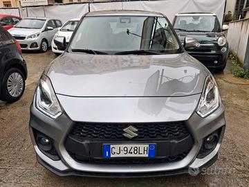 Suzuki Swift Sport 1.4 Hybrid Boosterjet