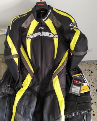Tuta moto Pista Spedi