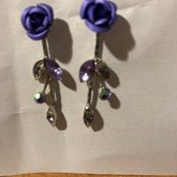 Orecchini bigiotteria