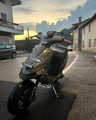 Gilera stalker 70