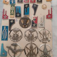 Lotto Militaria Esercito Italiano - Mostrine, Fre