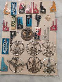 Lotto Militaria Esercito Italiano - Mostrine, Fre