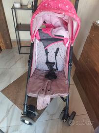 Passeggino ombrello Nunú 