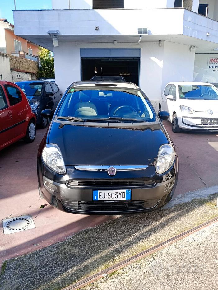 FIAT Punto Evo