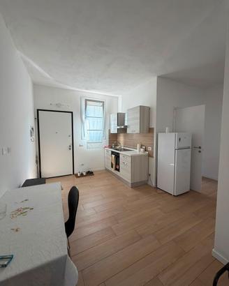 Casa indipendente in cortile comune
