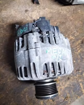 Alternatore Renault Megane 1.5 dci