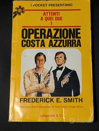 Operazione Costa azzurra Frederik E. Smith
