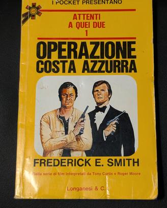 Operazione Costa azzurra Frederik E. Smith
