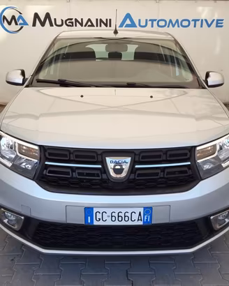 DACIA Sandero Steepway 1.5 Blue dCi 75cv Comfort