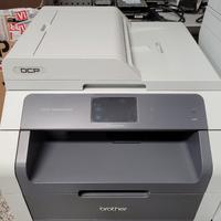 Multifunzione a colori Brother 