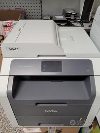 Multifunzione a colori Brother 