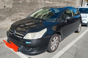 Citroen C4 coupé benzina 
