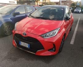 Toyota Yaris 1.5 Hybrid 5 porte Premiere