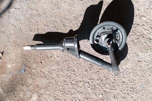 Forcella Ape Car volante 