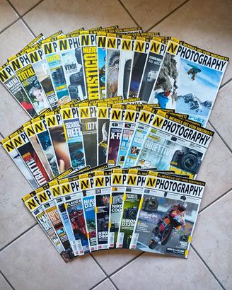 Riviste Nikon photography 