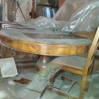 Mobili da sala in arte povera