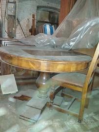 Mobili da sala in arte povera