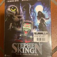 Dvd stephen king 4 film collection