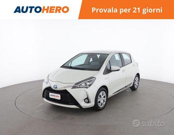 TOYOTA Yaris CM34361