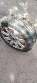 4 gomme cerchi x Golf 5