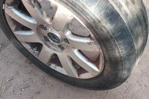 4 gomme cerchi x Golf 5