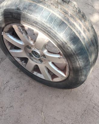 4 gomme cerchi x Golf 5