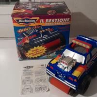 Micromachines il Bestione Mangiamacchine 1991