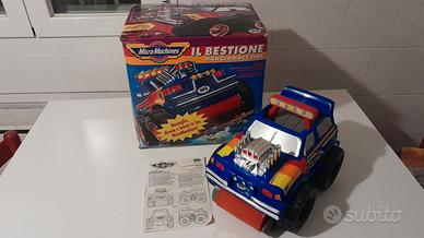 Micromachines il Bestione Mangiamacchine 1991