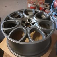 n4 cerchi  in lega da 18 " per alfa romeo  159