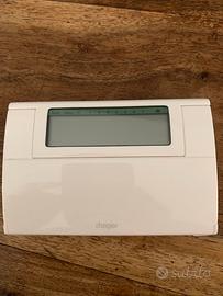 Termostato digitale Hager