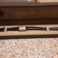 orologio chistian dior